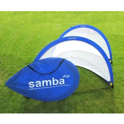 Image of Samba Elite Pop Up Goal 6ft (Pair) inc Carrycase and Pegs