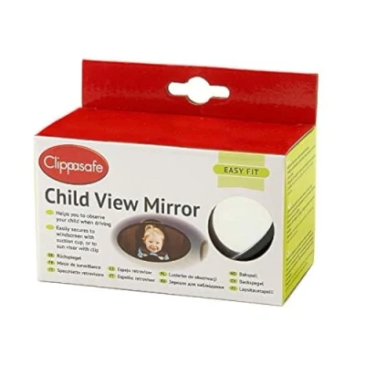 Image of Clippasafe Child View Mirror