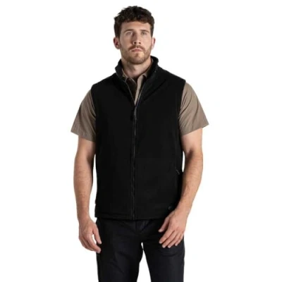 Image of Craghoppers Mens Expert Corey FleeceVest Gilets and Bodywarmers, Black, XS