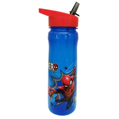 Image of Marvel Spider Man Hero 600ml Sports Bottle