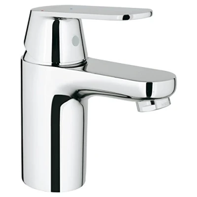 Image of GROHE Eurosmart Cosmopolitan Basin Mixer 1/2&quot;S Size Chrome 3282500E
