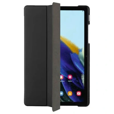 Image of Hama Samsung Galaxy Tab A8 10.5 Inch Folding Case for Tablet A 8 Protective with Stand Function Magnetic Cover Black