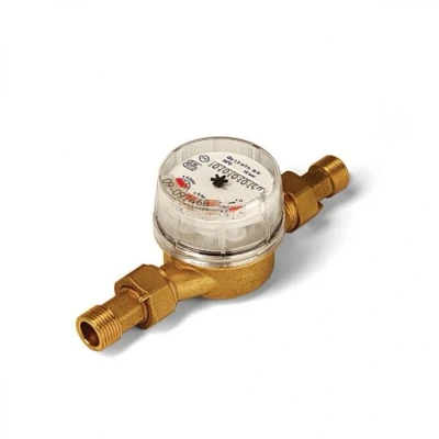 Image of 3/4&quot; Class B Single Jet Dry Dial Cold Water Meter Non Pulsed