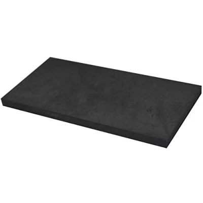 Image of LLF 99.9% Purity Graphite Ingot Block EDM Plate Milling Surface (200MMx100MMx10MM)