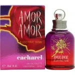 Image of Cacharel Amor Electric Kiss Eau De Toilette 30ml Spray