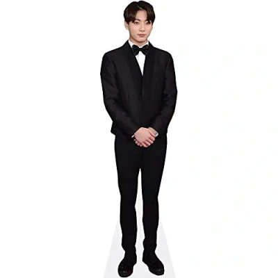 Image of Jungkook (Bow Tie) Life Size Cutout