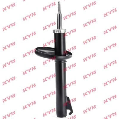 Image of 443621251010, 6U0413031H, 6U0413031J, 6U0413031K, 6U0413031L Shock absorber KYB Premium 633835 Front Axle Oil Pressure Suspension Strut Top pin
