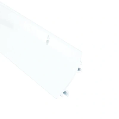 Image of STORMGUARD Aluminium 07SR0130838A 32mm Rain Deflector Drip Weather Bar, 838mm (2&#039;9&quot;)