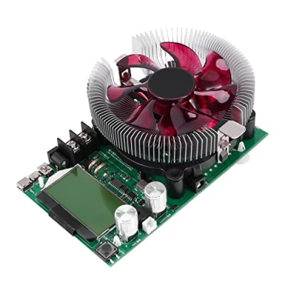 Image of Electronic Load Tester 150W 20A Resistor Adjustable Constant Current Battery Capacity Power