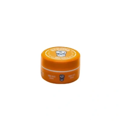 Image of Bandido Hair Styling Aqua Wax 150 ml Tutti Frutti Scent Shine Look Strong Hold No 2 Orange