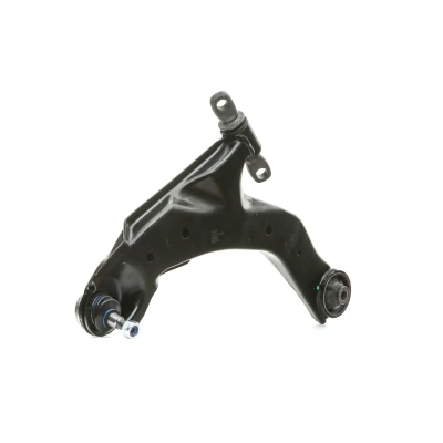 Image of 545002F000, 545002F001, 545002F501 Suspension Arm DELPHI TC3245 with ball joint Trailing Sheet Steel HYUNDAI: Coupe II