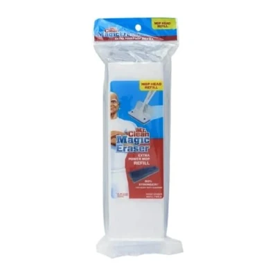 Image of Mr. Clean Magic Eraser Extra Power Mop, Vinyl, Refill, Pack of 1