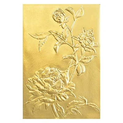 Image of Sizzix Thinlits Flower Making Collection Die Set 5PK, Paper, Roses, One Size