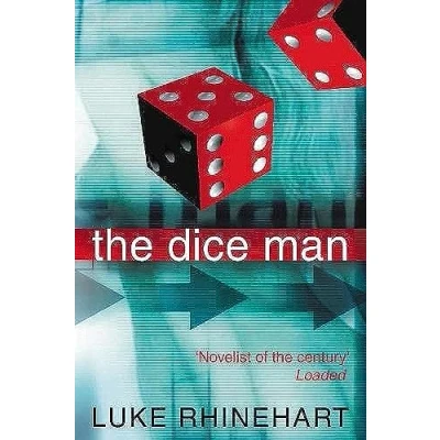 Image of The Dice Man: This book will change your life.