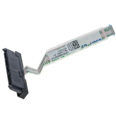 Image of Gintai CKF50 0T0GN3 NBX00027L00 SATA HDD Connector Hard Drive Cable 9.2CM for DELL Ins piron 15 7577 7587 G7 7588 7590 7790 7591