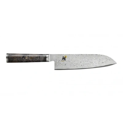 Image of Miyabi 5000 MCD 67 18cm Santoku Knife (34404 181 0)