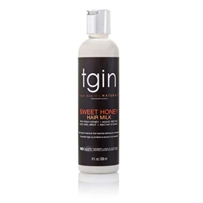 Image of TGIN Sweet Honey Hair Milk 8 oz
