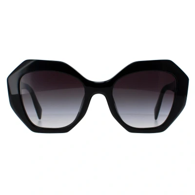 Image of Prada Sunglasses, Women&#039;s, Size: 53, Black