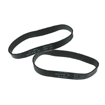 Image of Vacspare Original Quality Drive Belt Twin Pack for Electrolux Airspeed, Boss, Cyclone Power, Gazelle, Smartvac, Vitesse, Ultima &amp; Widetrack Ranges of Vacuum Cleaners