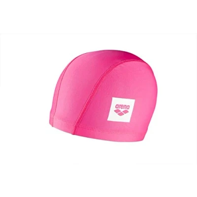 Image of Arena Unisex Adult Unix Ii Swim Cap, PINK