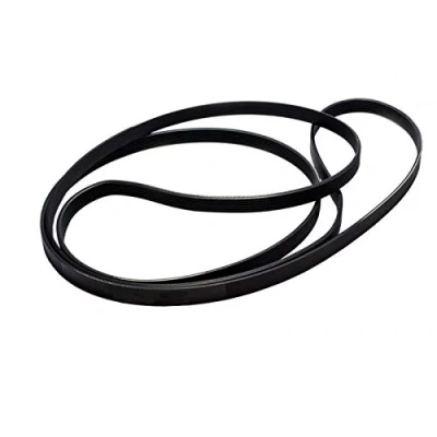 Image of Tumble Dryer Drum Drive Belt For Hotpoint 480112101469 C00311014 2010 pH7 2010H7 2010PH7 TDWSF83BEP TDWSF73B TDWSF83EPZ