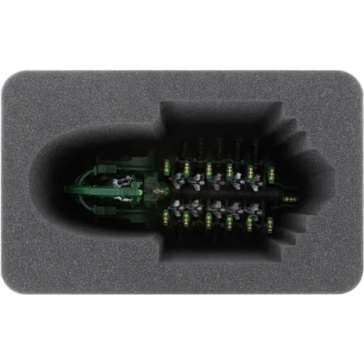Image of Feldherr HSMEJY125BO foam tray compatible with Ghost Ark
