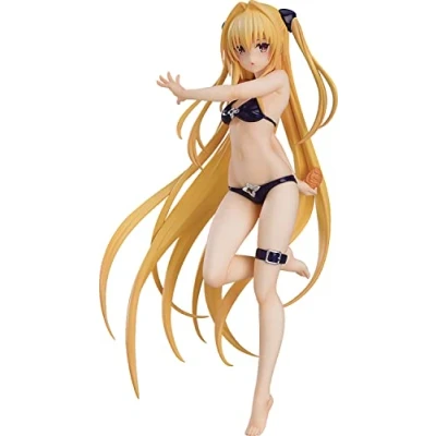Image of Max Factory to Love RU Darkness Pop Up Parade Golden PVC Figure