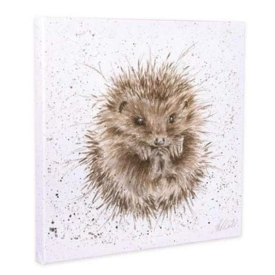 Image of Awakening Wrendale Canvas by Hannah Dale