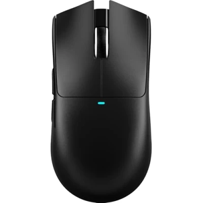 Image of ATTACK SHARK X11 SE Wireless Gaming Mouse, PixArt PAW3311 Sensor, BT/2.4G Wireless/Wired, 22000 DPI, 65 Hours Battery, Office Mice Gamer for Win11/Xbox/PS/Mac (Black)