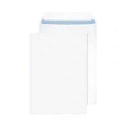 Image of Blake PurelyEveryday C5 100gsm Peel &amp; Seal White Envelopes (Pack 100)