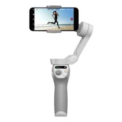 Image of DJI Osmo Mobile SE Smartphone camera stabilizer Grey, White