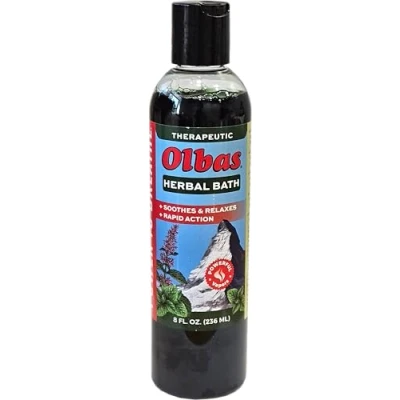 Image of Olbas Therapeutic Herbal Bath 8 fl oz