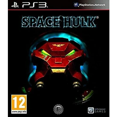 Image of Space Hulk (PS3)