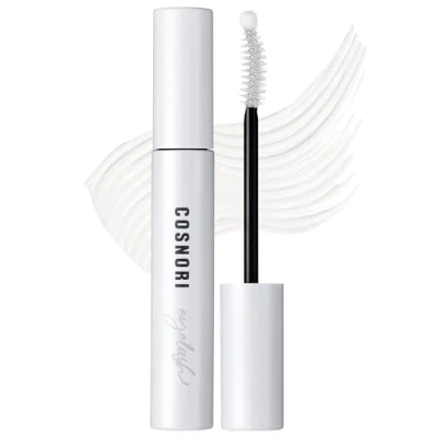 Image of COSNORI Long Active Eyelash Serum Boost Eyebrow Growth Enhancer for Longer and Thicker Vegan, Irritation Free Peptides, Hyaluronic Acid, 0.3 fl.oz.