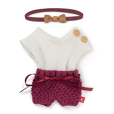 Image of Miniland clothing for dolls 21 cms girls set,31666, 5