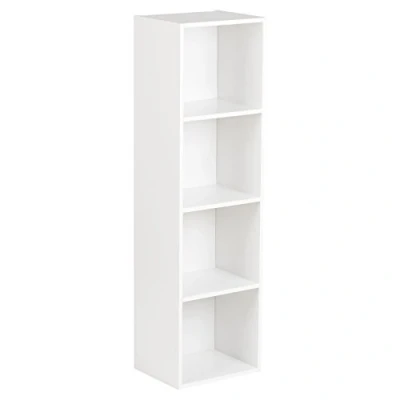 Image of Hartleys White Cube Unit 4 Tier