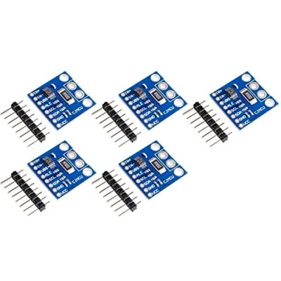 Image of TECNOULAB 5pcs INA226 IIC I2C interface bidirectional current/power monitoring sensor