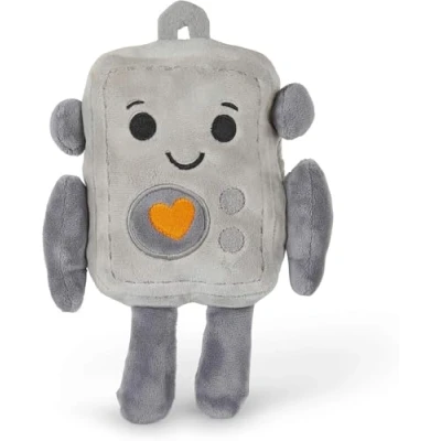 Image of Petface (Seriously Strong by Petface) Plush Robot Dog Toy