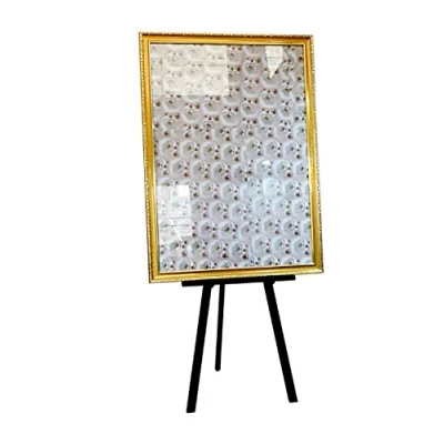 Image of PHD Heavy Duty Greco Tripod Big Black Display Easel (Black)