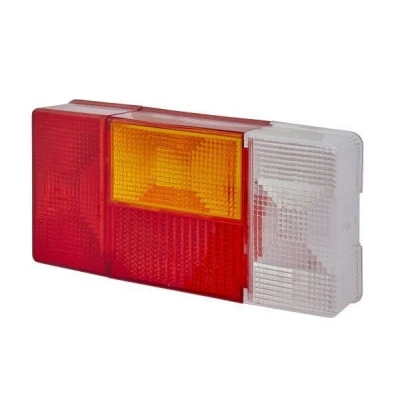 Image of 1525682 Lens, combination rearlight HELLA 9EL 136 825 001 Left