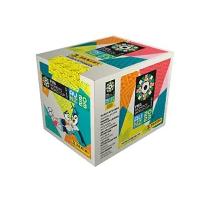 Image of FIFA 2023 Women&#039;s World Cup Sticker Collection x50 Packs
