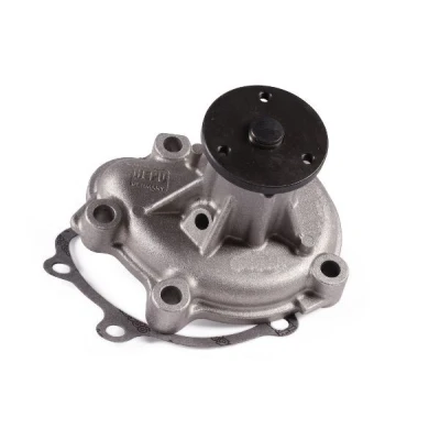 Image of 6334048, 98003100 Water pump HEPU P372 with seal Mechanical VAUXHALL: Corsa Mk3, Zafira Mk2, OPEL: Astra H Hatchback