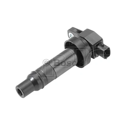 Image of 273012B000 Ignition coil BOSCH 0 986 221 062 14V HYUNDAI: i30 I Hatchback, KIA: cee‘d Estate, Pro Hatchback