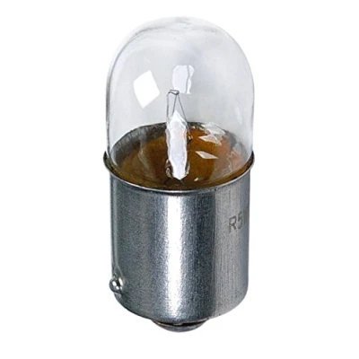 Image of Simply S207 R5W Auxiliary Bulb, 12 V, 5 W, Set of 10
