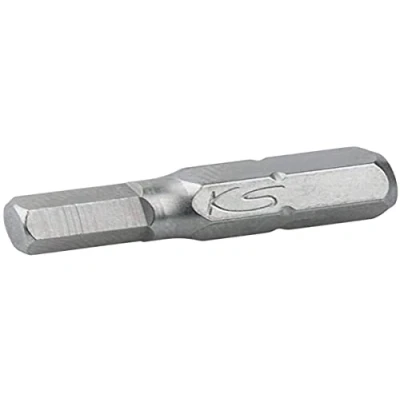 Image of 861PE8 Screwdriver Bit KS TOOLS 911.2267 6.3 (1/4&quot;)mm (inch) Tool Steel
