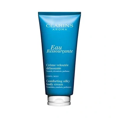 Image of Clarins Eau Ressourçante Comforting Silky Body Cream 200ml