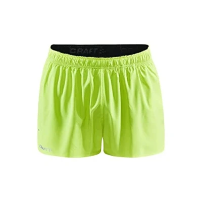 Image of Craft Men&#039;s Advance Essence Stretch Shorts, Flumino, S UK