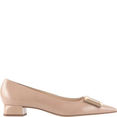 Image of HÖGL Women&#039;s Holly Pumps, Ivory, 5 UK
