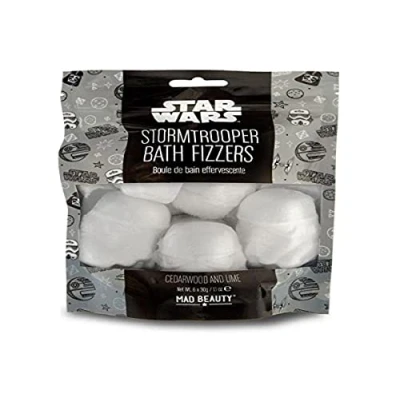 Image of Maia Gifts Star Wars Storm Trooper Bath Fizzer Set