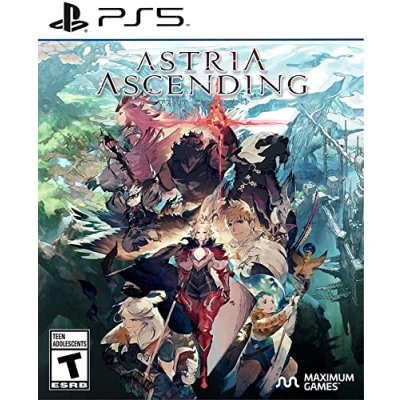 Image of Astria Ascending PlayStation 5